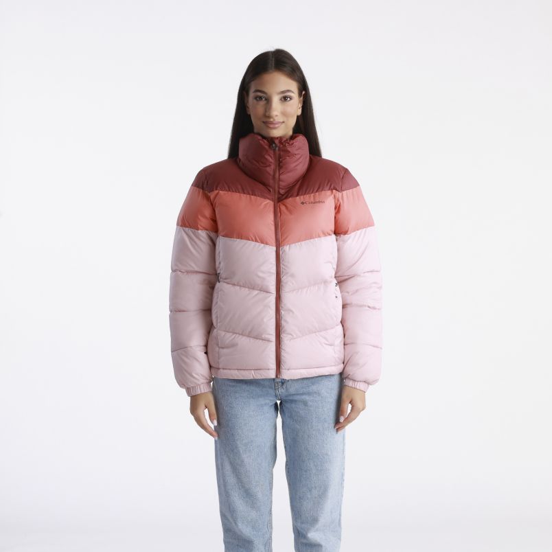 JAKNA PUFFECT™ COLOR BLOCKED JACKET W - 1955101626