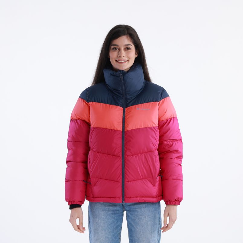 JAKNA PUFFECT COLOR BLOCKED JACKET W - 1955101655