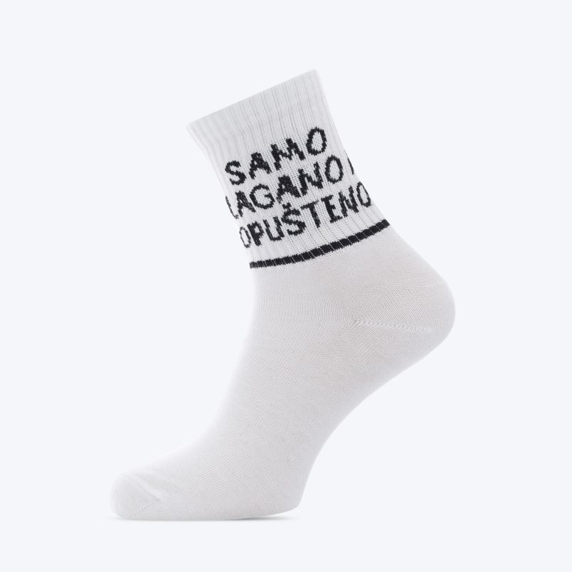 KEVA SI Čarape samo lagano i opusteno 3741 W - 200KEVASI#3741