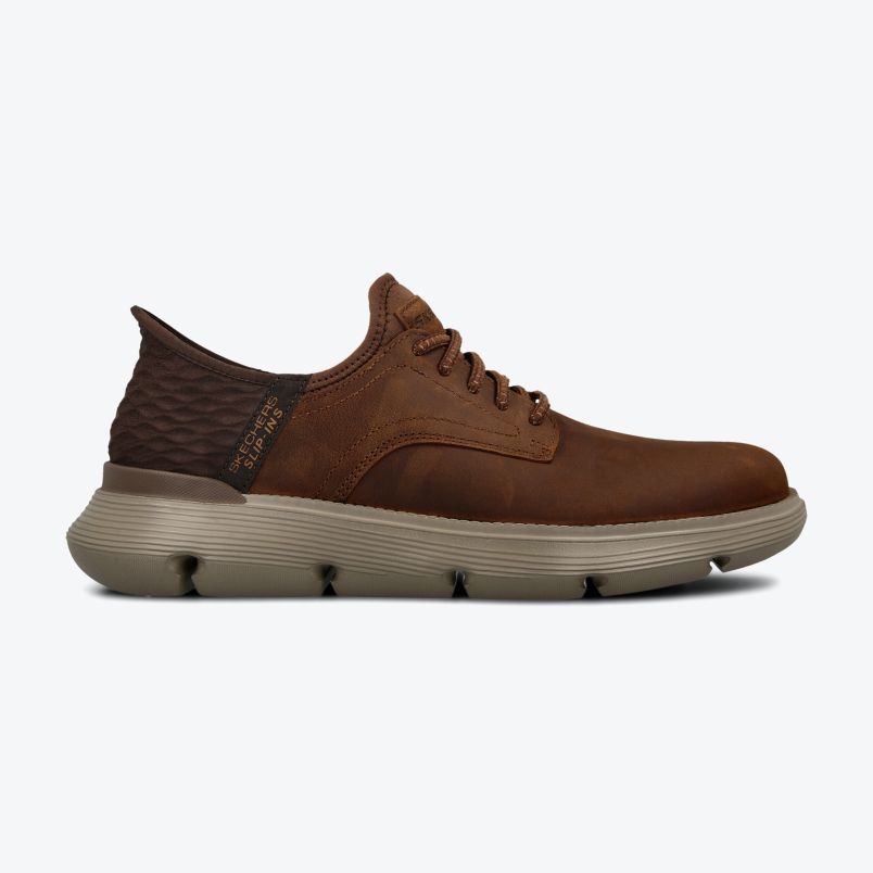SKECHERS Patike garza gervin M - 205046-CDB