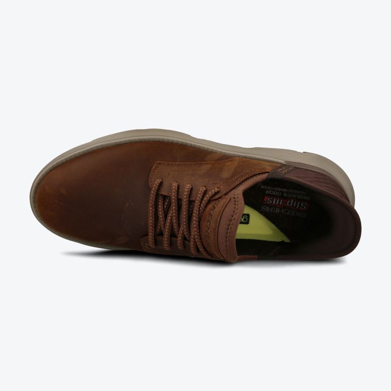 SKECHERS Patike garza gervin M - 205046-CDB
