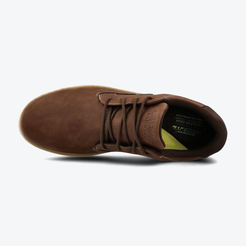 SKECHERS Patike garlan M - 205234-BRN#45.5