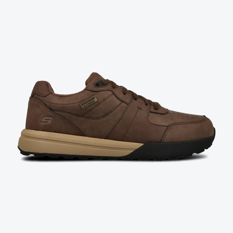 SKECHERS Patike netson M - 205236-BRN