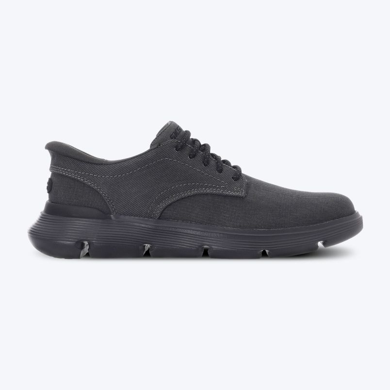SKECHERS Patike slip-ins garza clive M - 205352-BLK