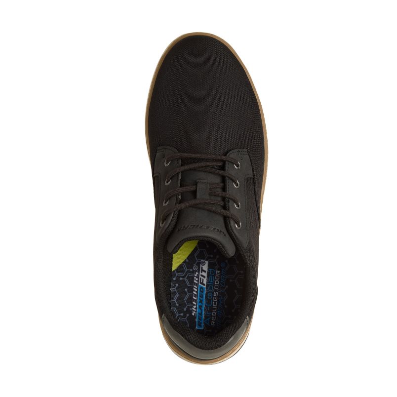 SKECHERS Patike garlan M - 205716-BLK#41