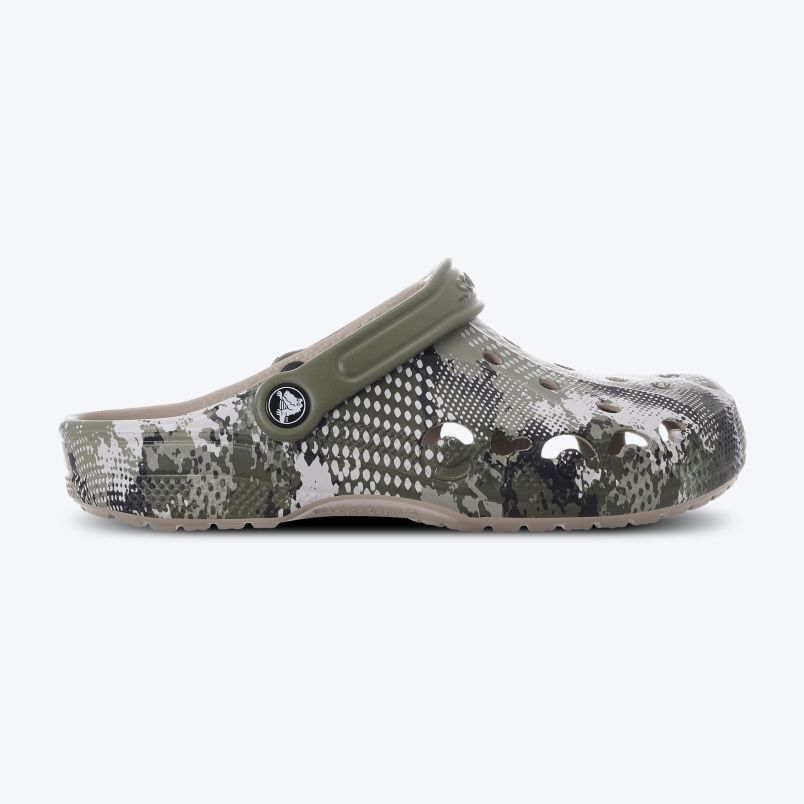 Crocs Papuče baya seasonal printed M - 206230-2V3
