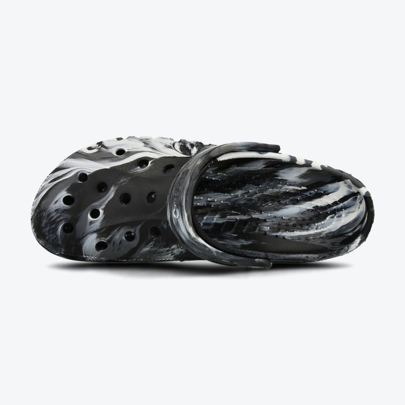 CROCS Papuče baya marbled M - 206935-066