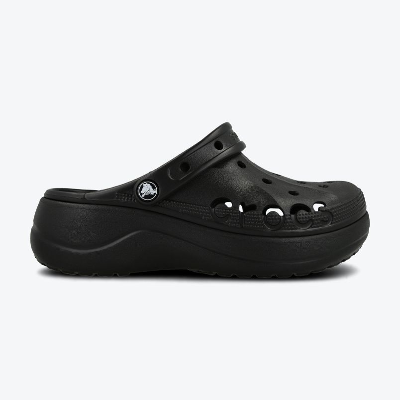 CROCS Papuče baya platform W - 208186-001#3738