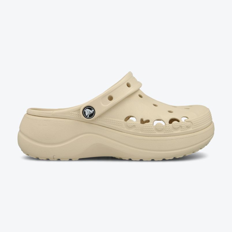 CROCS Papuče baya platform W - 208186-11S