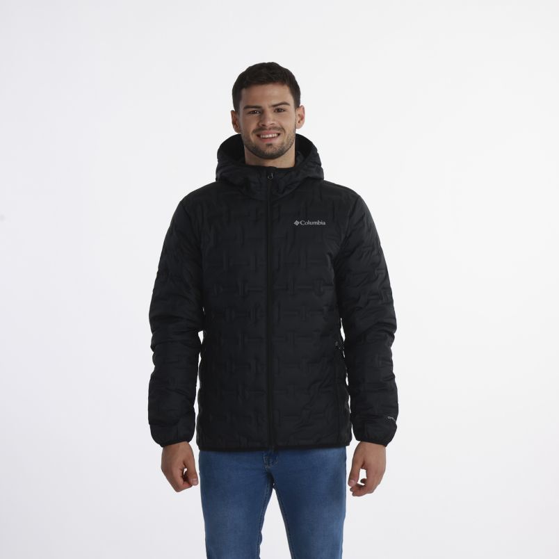 COLUMBIA Jakna delta ridge ii hooded jacket M - 2086221010