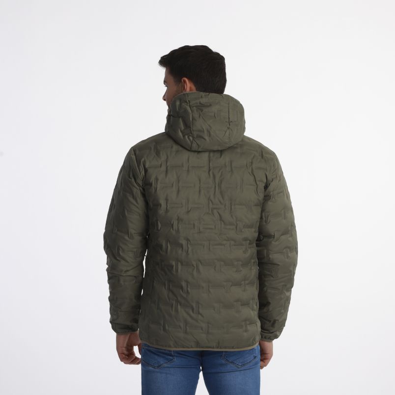 COLUMBIA Jakna delta ridge ii hooded jacket M - 2086221397#S