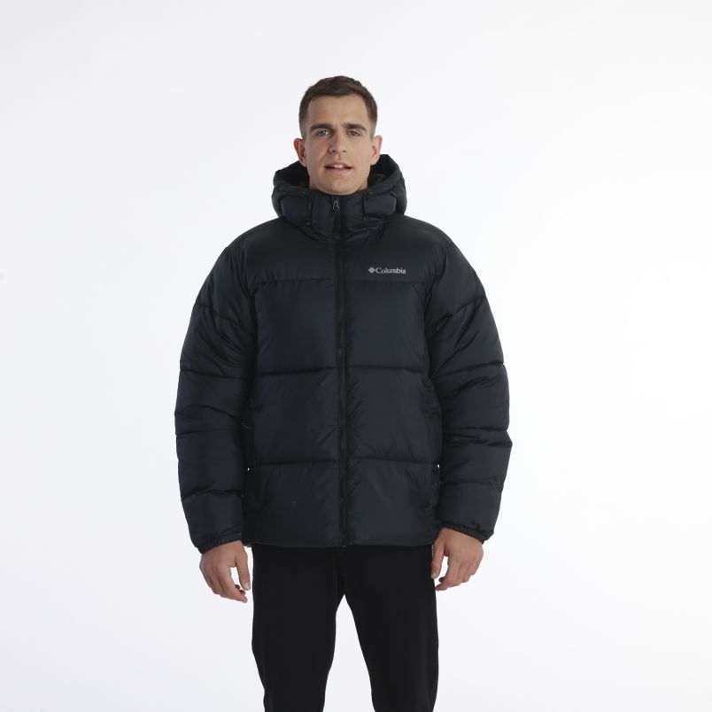 COLUMBIA Jakna puffect ii hooded jacket M - 2086851010