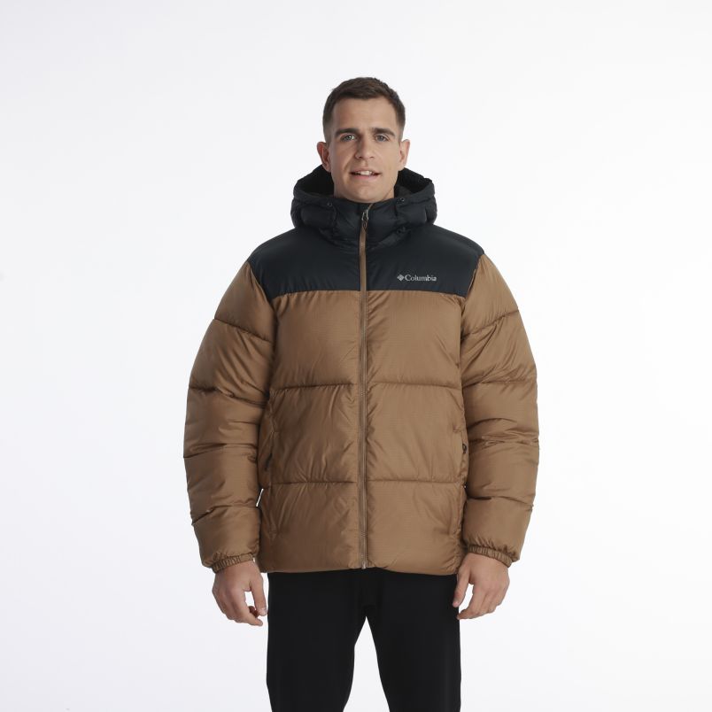 COLUMBIA Jakna puffect ii hooded jacket M - 2086851257