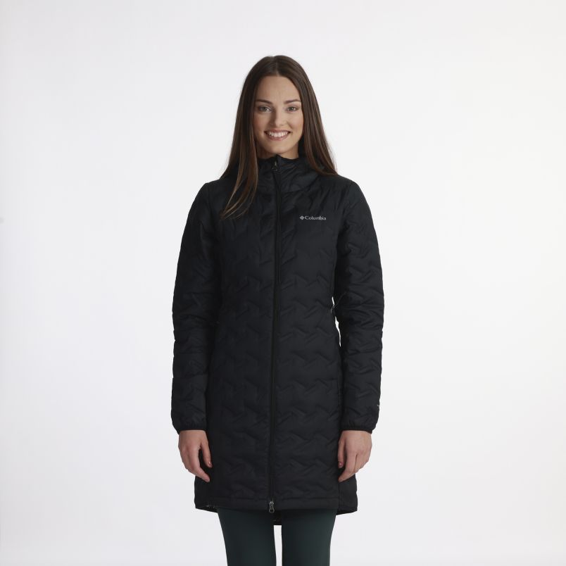 COLUMBIA Jakna delta ridge ii down jacket W - 2088211010