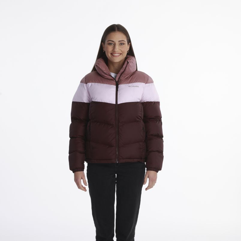 COLUMBIA Jakna puffect ii colorblock jacket W - 2088481607