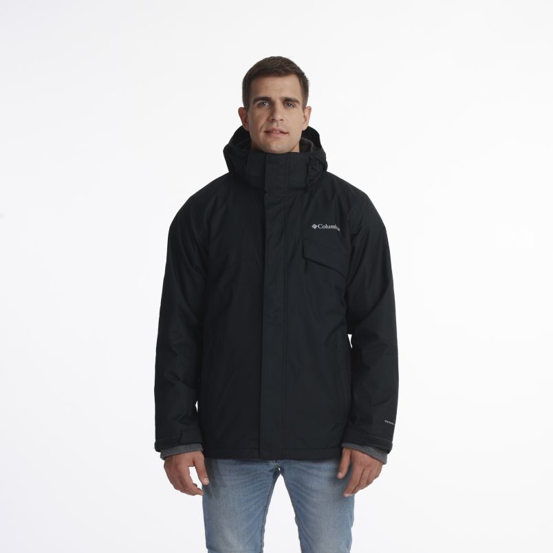 COLUMBIA Jakna bugaboo iii fleece interchange jacket M - 2096901010