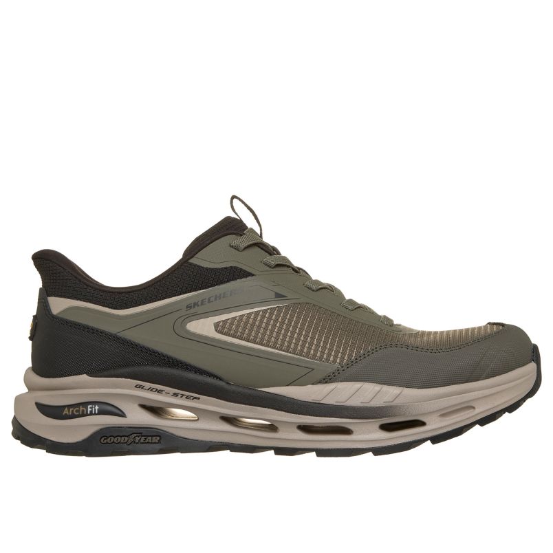 SKECHERS Patike arch fit orvan ultra M - 211403-OLV#41
