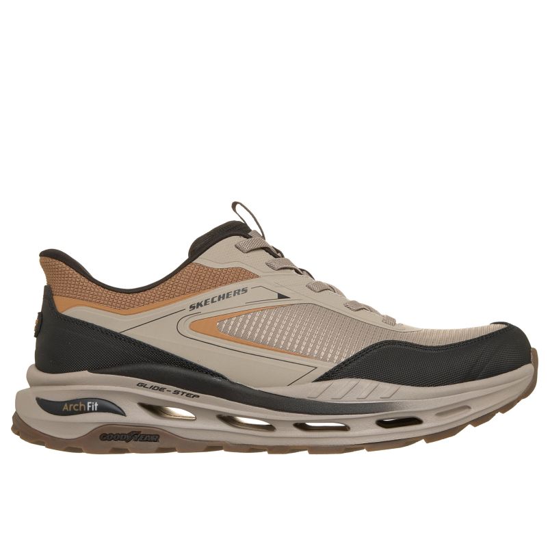 SKECHERS Patike arch fit orvan ultra M - 211403-TPBK#44