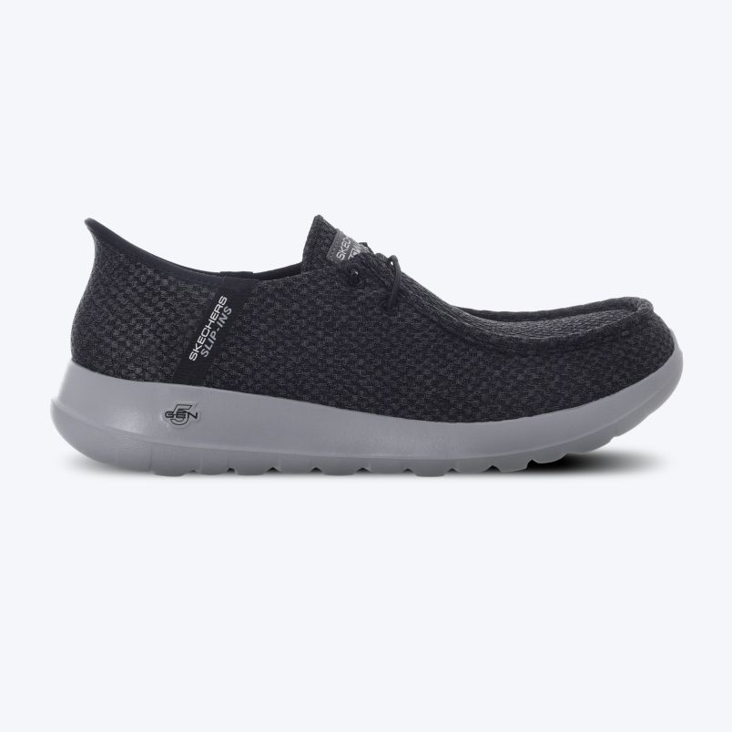 SKECHERS Patike slip-ins go walk max halycon M - 216285-BKGY#41