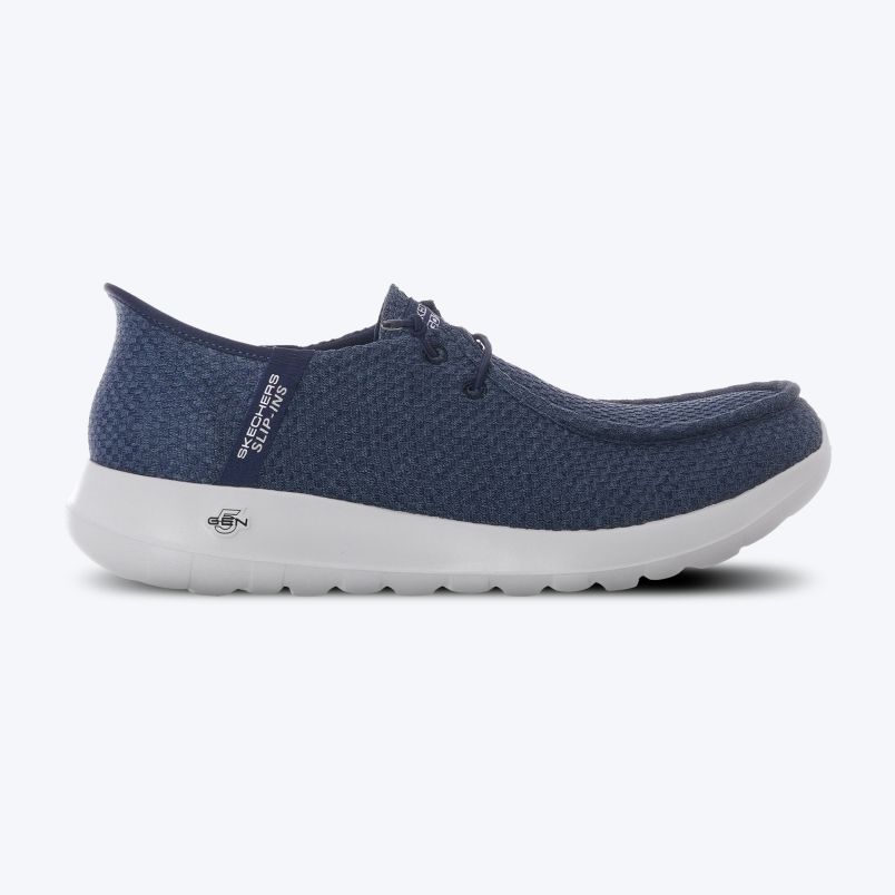 SKECHERS Patike slip-ins go walk max halycon M - 216285-NVY