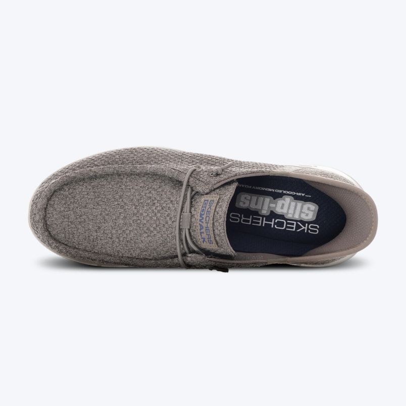 SKECHERS Patike go walk max halycon M - 216285-TPE