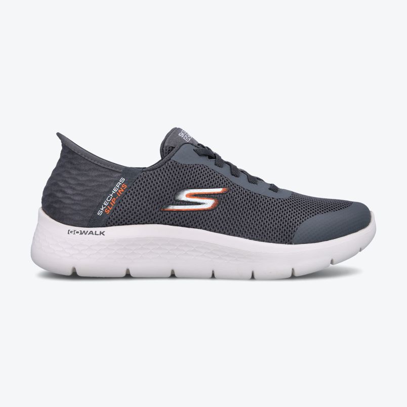 SKECHERS Patike slip-ins go walk flex hands up M - 216324-GRY