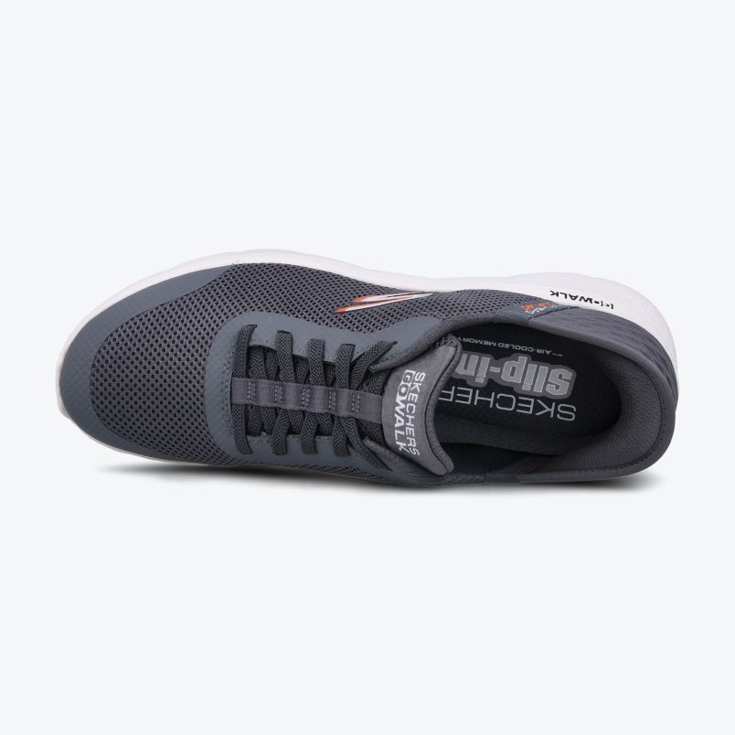 SKECHERS Patike slip-ins go walk flex hands up M - 216324-GRY