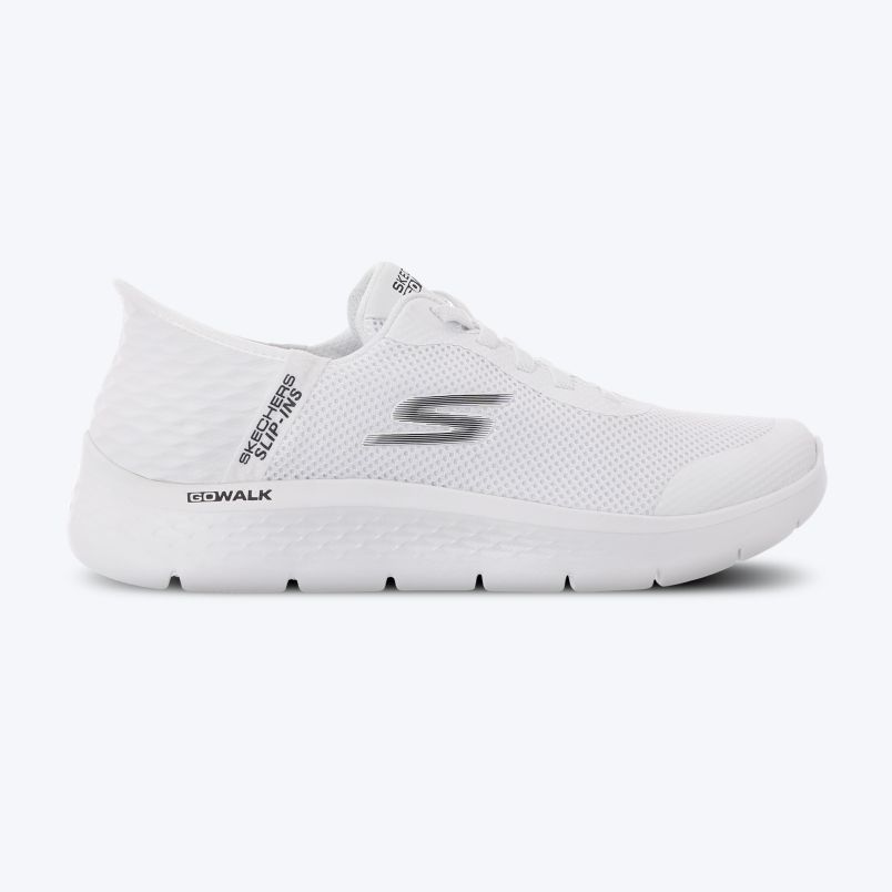 SKECHERS Patike slip-ins go walk flex hands up M - 216324-WHT