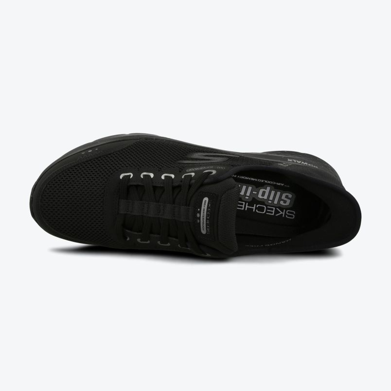SKECHERS Patike go walk flex M - 216330-BBK
