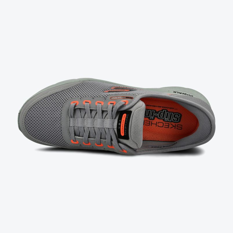 SKECHERS Patike slip-ins go walk flex  M - 216330-GRY
