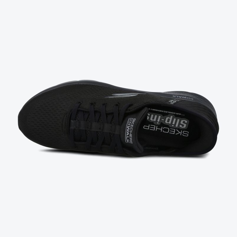 SKECHERS Patike slip-ins go walk flex new world M - 216505-BBK