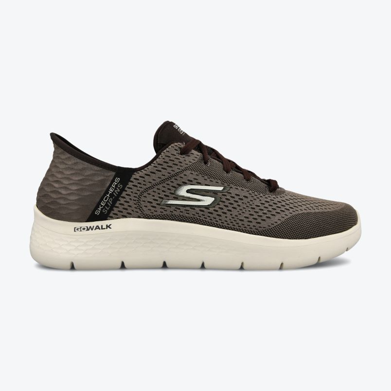 SKECHERS Patike slip-ins go walk flex new world M - 216505-BRN