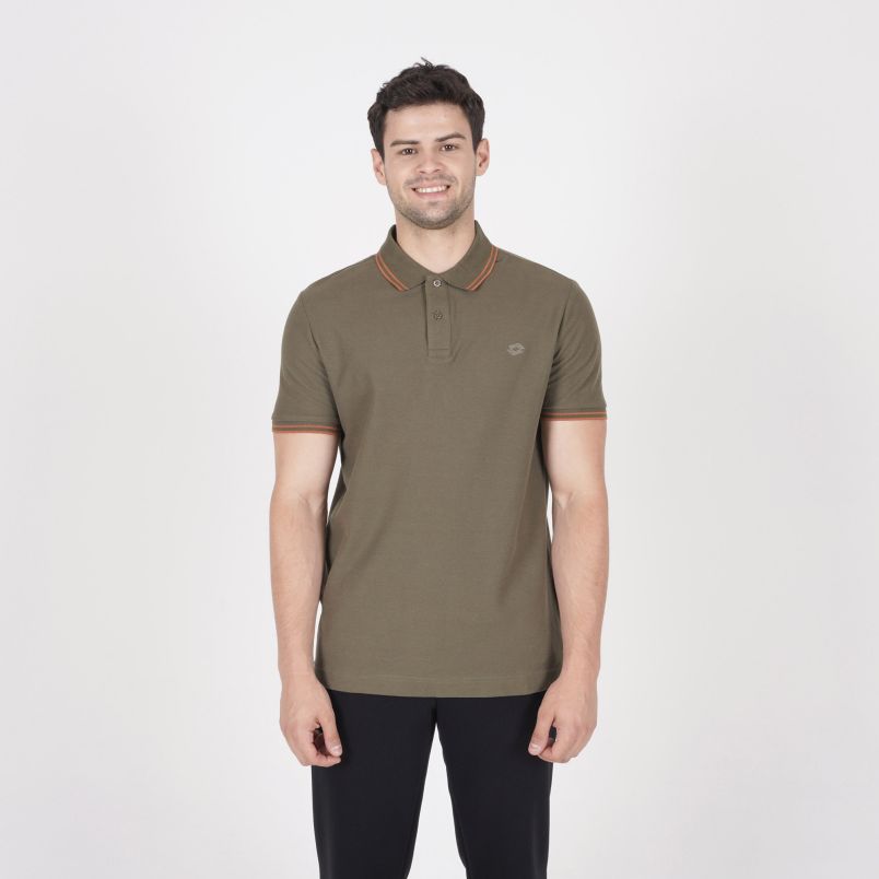 LOTTO Majica kratak rukav polo classica i M - 219238-BXR