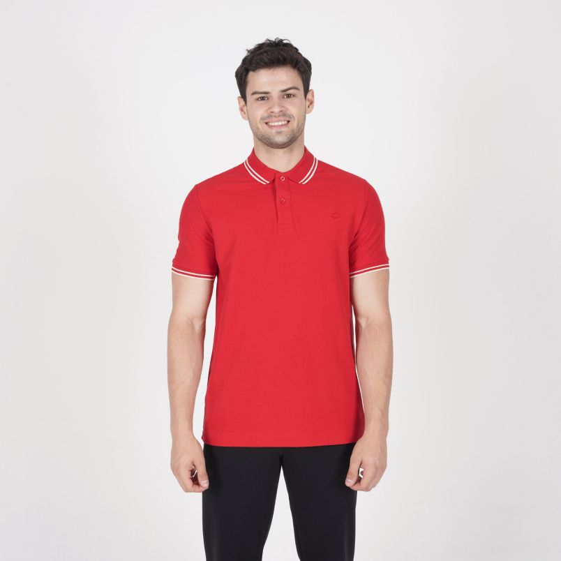 LOTTO Majica kratak rukav polo classica i M - 219238-D6T