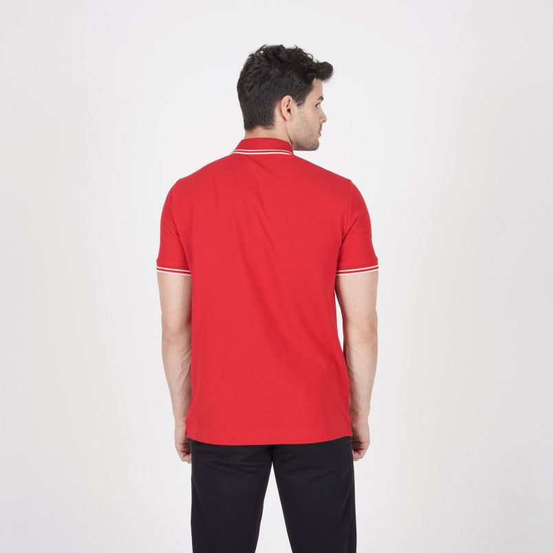 LOTTO Majica kratak rukav polo classica i M - 219238-D6T