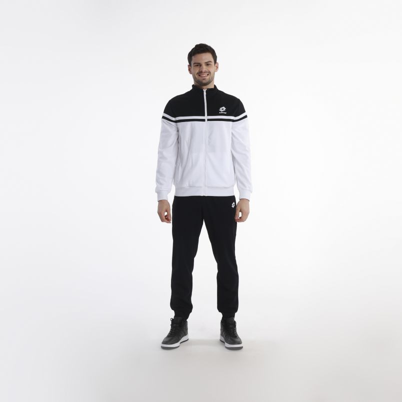 LOTTO Trenerka suit circle pl M - 219340-1CX