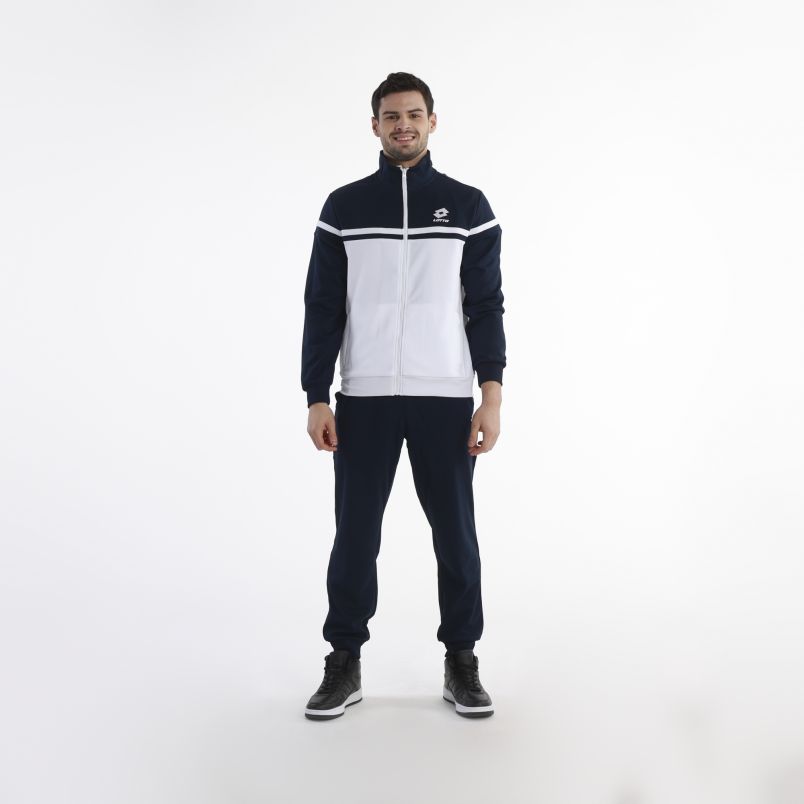LOTTO Trenerka suit circle pl M - 219340-1Q5#M