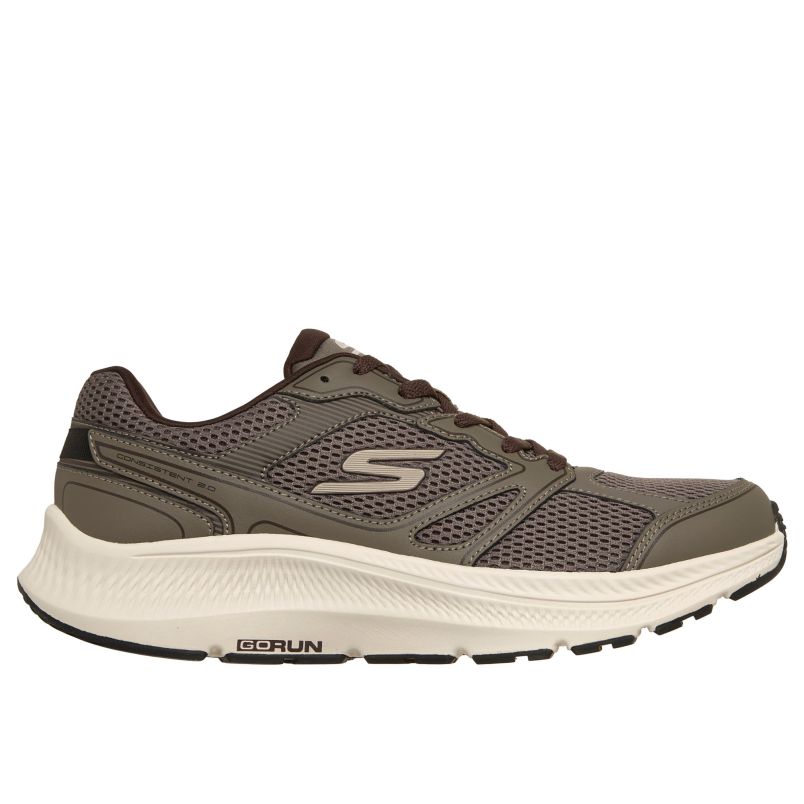 SKECHERS Patike go run consistent 2.0 M - 220861-BRN#41