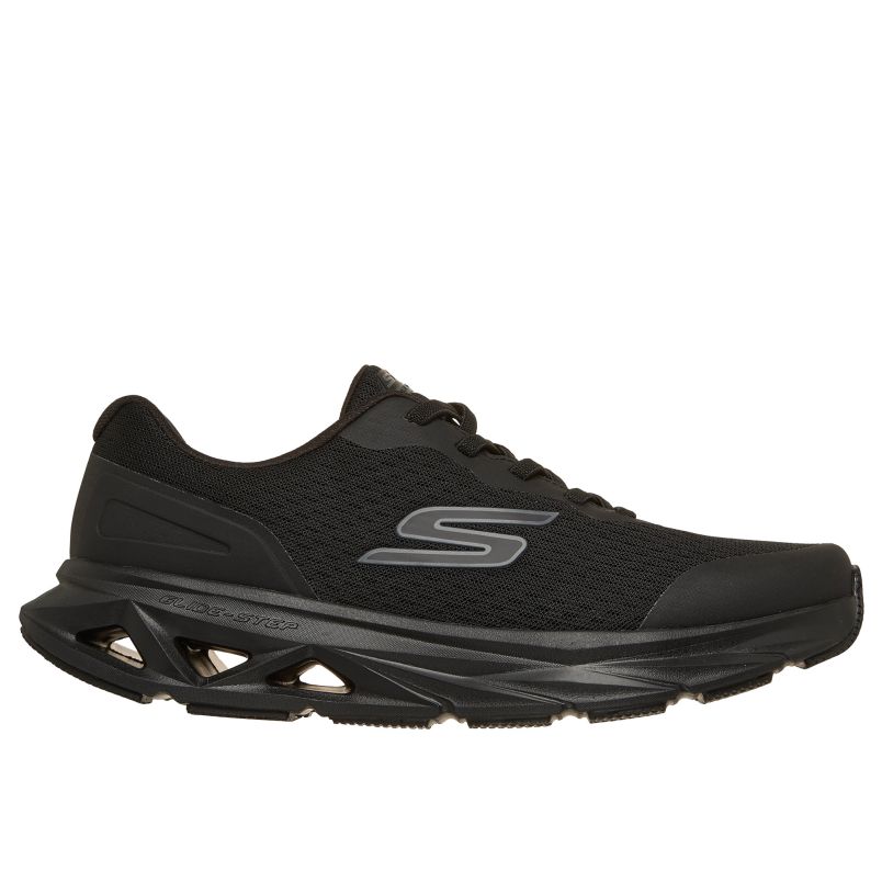 SKECHERS Patike glide-step vortex M - 221041-BBK#41