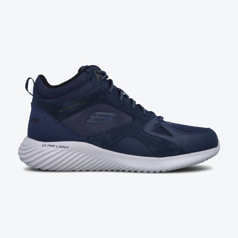 SKECHERS Patike bounder blast back M - 232280-NVY