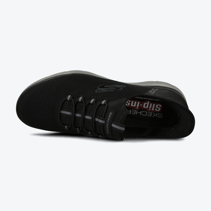SKECHERS Patike slip-ins summits high range M - 232457-BKCC