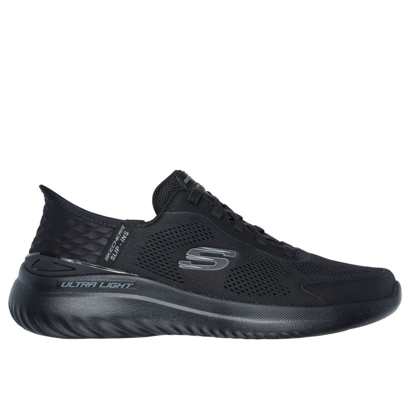 SKECHERS Patike slip-ins bounder 2.0 emerged M - 232459-BBK#41