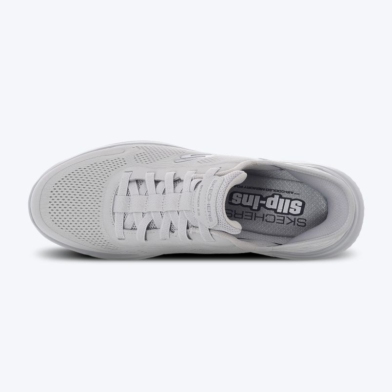 SKECHERS Patike bounder 2.0 emerged M - 232459-GRY