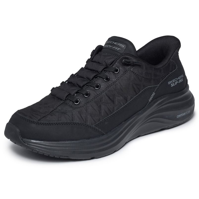 SKECHERS Patike slip-ins vapor foam cozy fit M - 232619-BBK#41