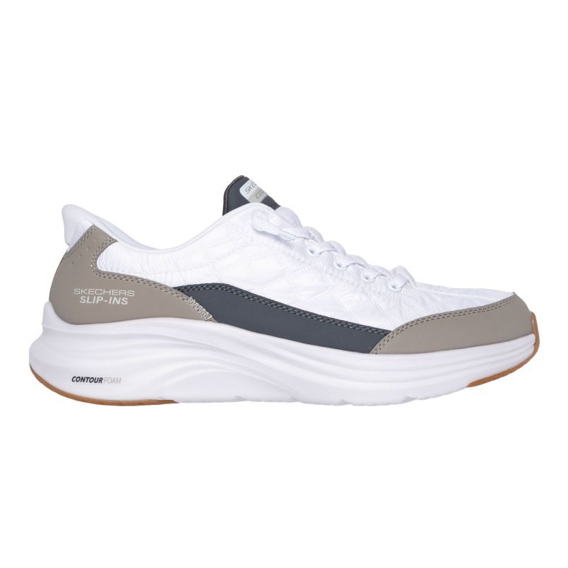 SKECHERS Patike slip-ins vapor foam cozy fit M - 232619-WTP