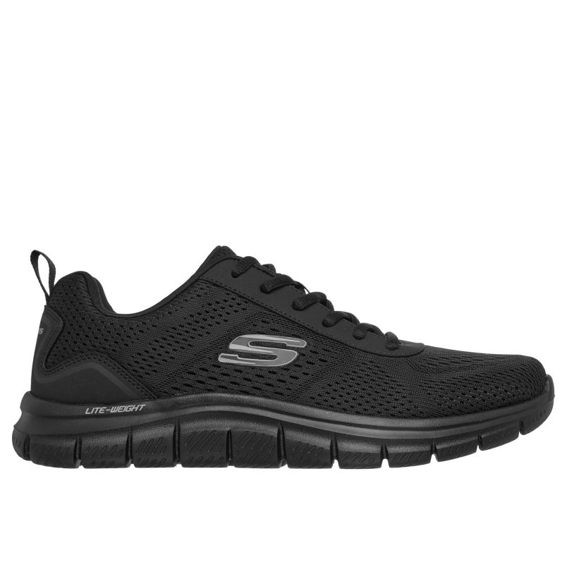 SKECHERS Patike track leshur M - 232758-BBK#41