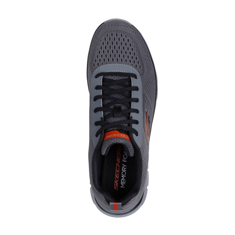 SKECHERS Patike track leshur M - 232758-CCOR#41