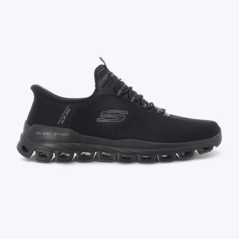 SKECHERS Patike glide-step noxus M - 233010-BBK#41.5