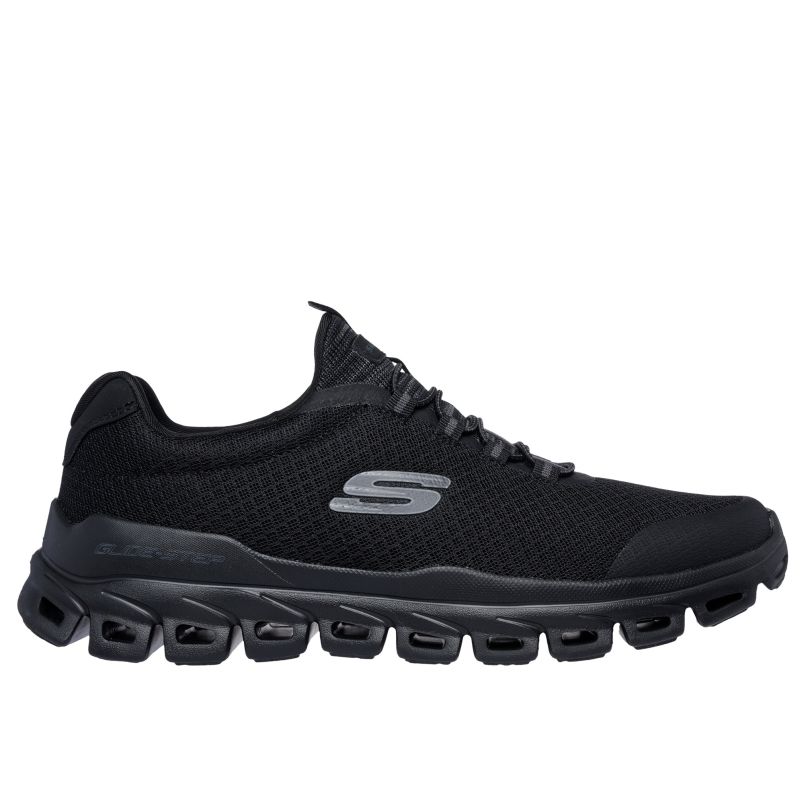 SKECHERS Patike glide-step sylo M - 233012-BBK#41