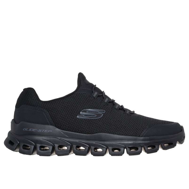 SKECHERS Patike glide step M - 233016-BBK#41